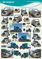 VBK 2284 Vrachtwagens
