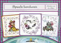 HD 0117 Speels borduren*