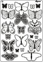 Multi grid 31 code 31440 vlinders 2 nog 2 stuks leverbaar