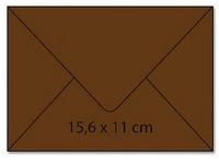 env 580C chocoladebruin