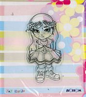 FF - BLOSS02 Clear Stamp Blossom