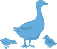 LR0410 Mother Goose