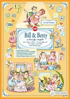 Marij Rahder 3D Bill en Betty