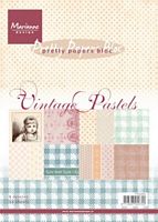 PK 9080 Vintage Pastels