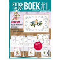 Stitch & Do Boek STDOBB001