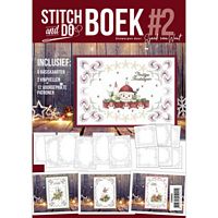 Stitch & Do Boek STDOBB002