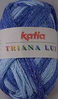 Triana Lux 66 blauw tinten OP=OP